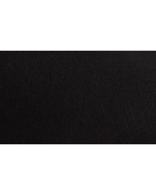 L.K.Bennett Black New Floret Pointed Toe Pump