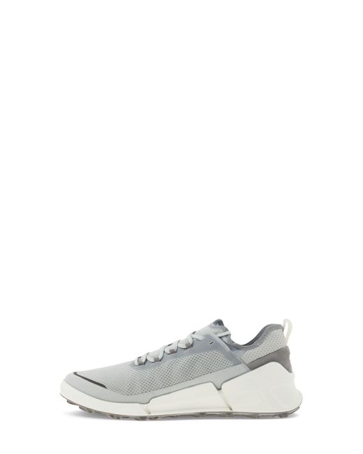 Ecco White Biom 2.1 Low Tex Sneaker for men