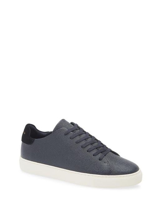 Kurt Geiger Blue Lennon Low Top Sneaker for men