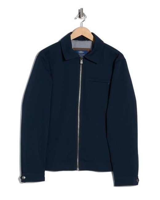 Hart Schaffner Marx Blue Mitchell Jacket for men