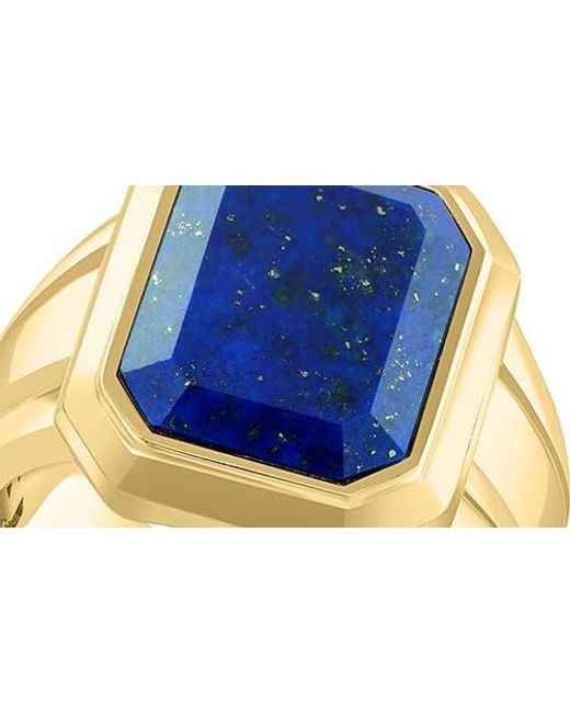 Effy Blue Lapis Lazuli Ring