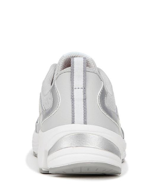 Ryka White Imagine Walking Sneaker