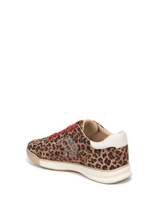 Dr. Scholls Red Throw Back Retro Sneaker
