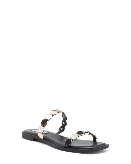 【レディース】Steve Madden Ariele Studded サンダル Steve Madden Ariele Studded Slide Sandal (Women) | Nordstromrack