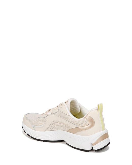 Ryka White Imagine Walking Sneaker
