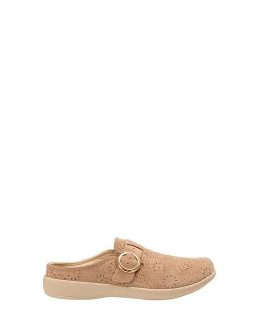 Revitalign Natural Siesta Eclipse Clog