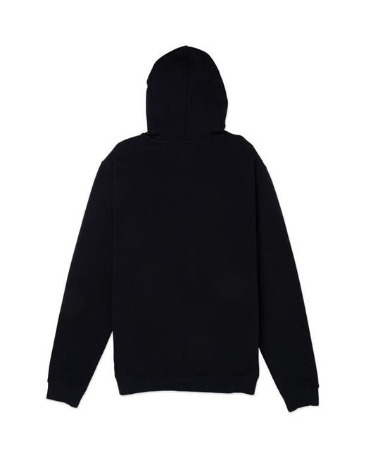 Hurley Blue One & Only Logo Hoodie for men