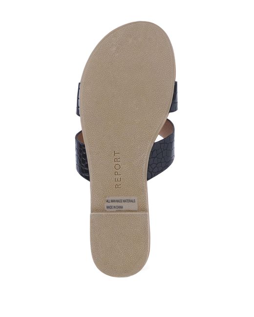 report flip flops