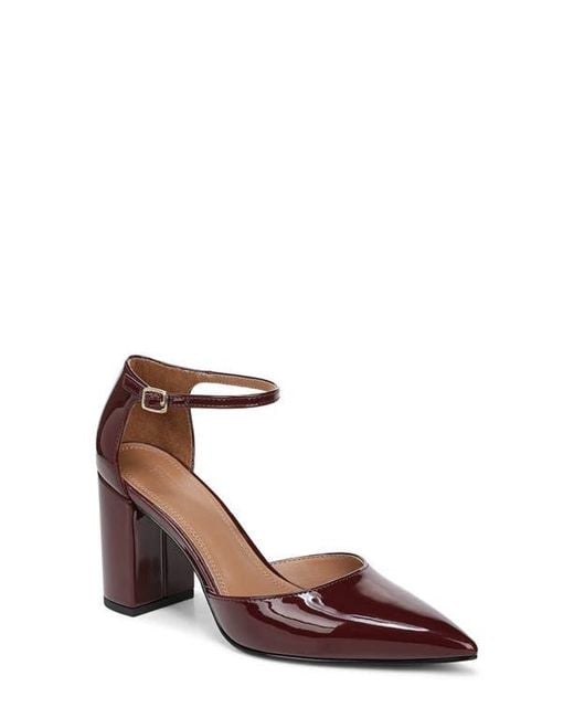 Nordstrom Rack Brown Prisha Pointed Toe Pump