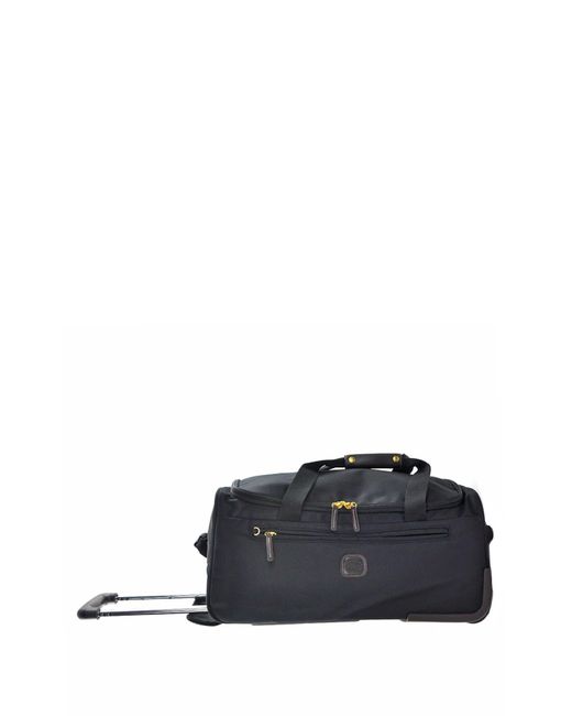 Bric's Siena 21" Carryon Rolling Duffel Bag in Blue Lyst