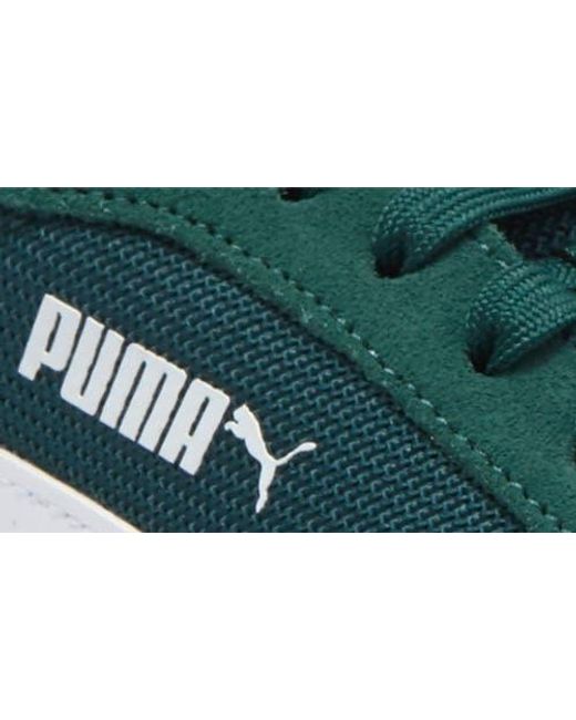 PUMA Green St Miler Sneaker for men