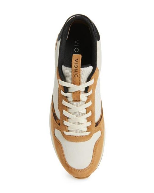 Vionic White Monarch Sneaker