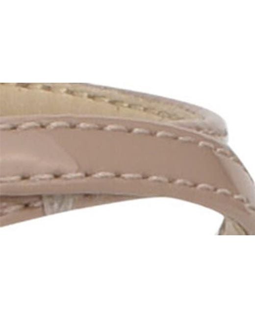 Calvin Klein Natural Tegin Sandal