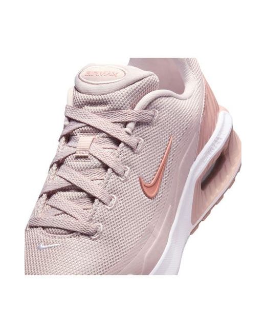 Nike Pink Air Max Bia Sneaker
