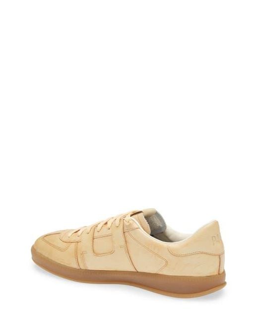 P448 Natural Monza Sneaker for men