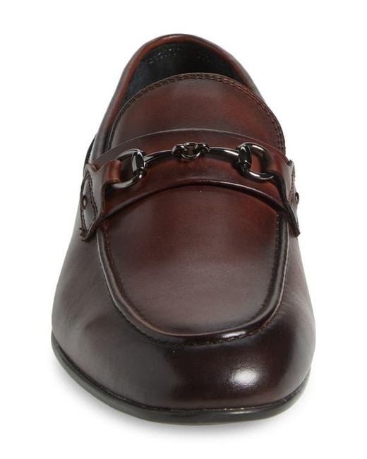 Nordstrom Brown Cooper Bit Loafer for men