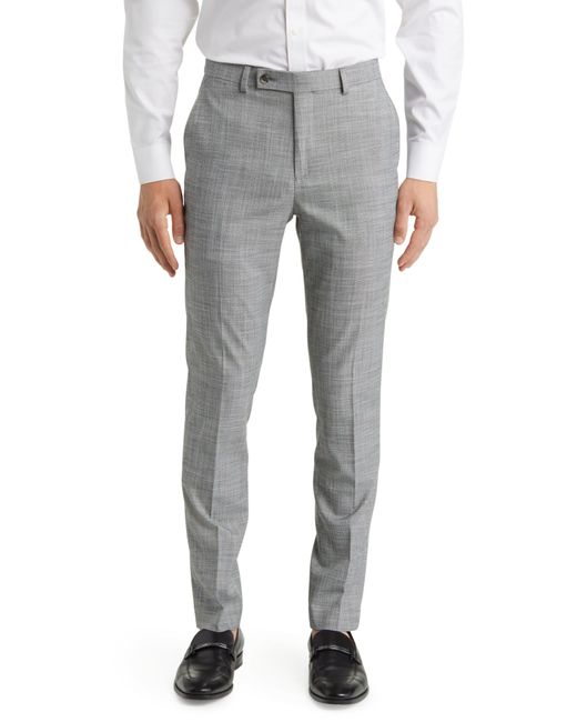 Ben Sherman Gray Berkley Suit Separates Pants for men