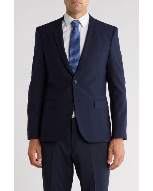 HUGO Blue Arti Wool Blend Sport for men