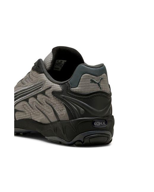 PUMA Black Inhale Essentials Sneaker for men