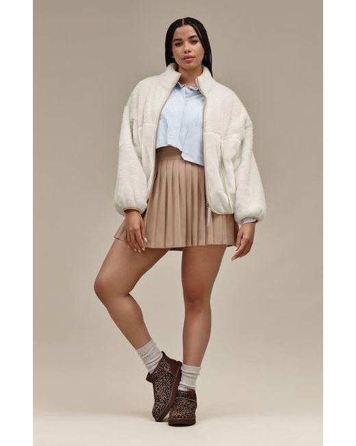 Ugg Brown Classic Mini Caspian Boots