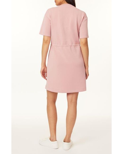 strapless open back dress Scotch & Soda Long Sleeve Embroidered Flower Dress