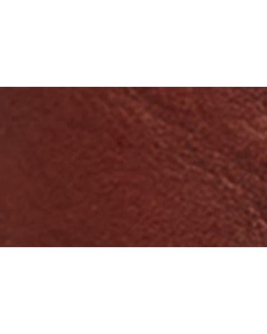 Florsheim Brown Fermo Plain Toe Leather Derby for men