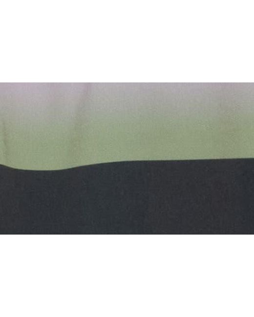 Volcom Gray Swim Trunks for men