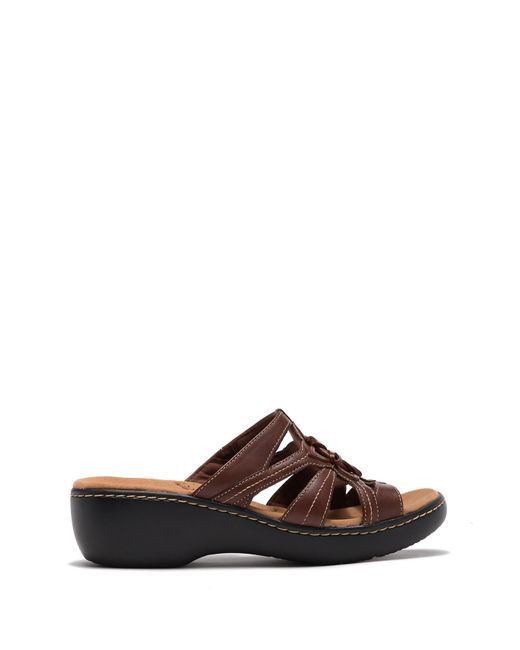 clarks delana venna sandals