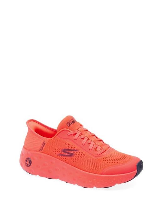 Skechers Red Max Cushion Slip-Ins Sneaker for men