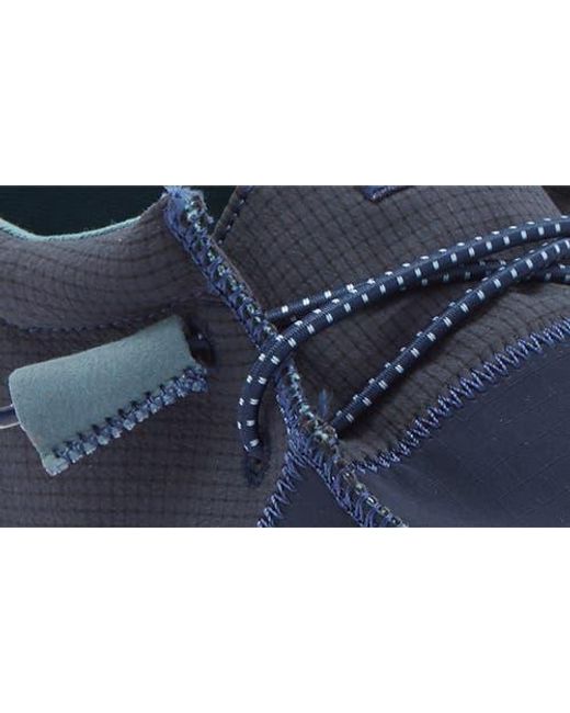 HeyDude Blue Wally Sneaker for men