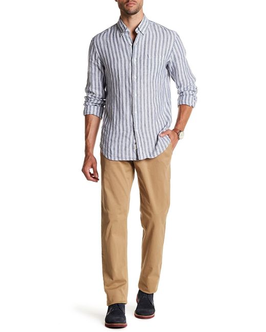 Wallin and bros 2025 chino pants