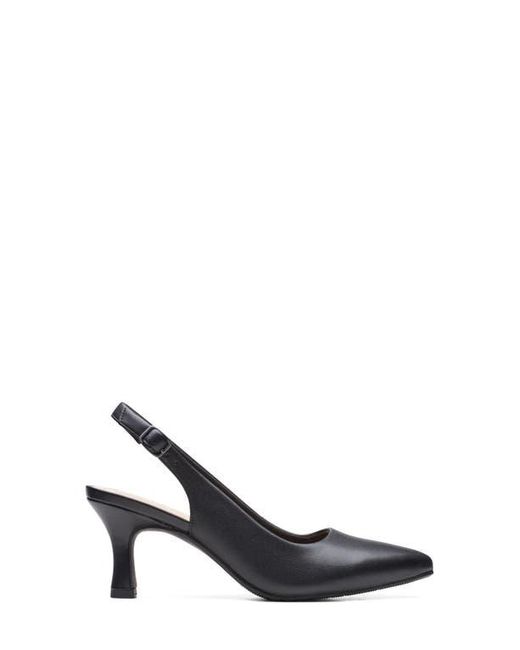 Clarks Multicolor Kataleyna Step Slingback Pump