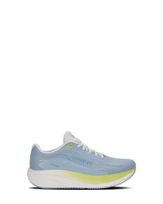 K-swiss Blue Running Shoe