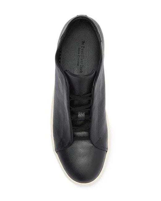 To Boot New York Black Bradbury Sneaker for men