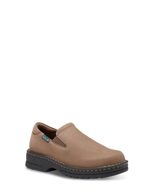 Eastland Brown Newport Leather Loafer