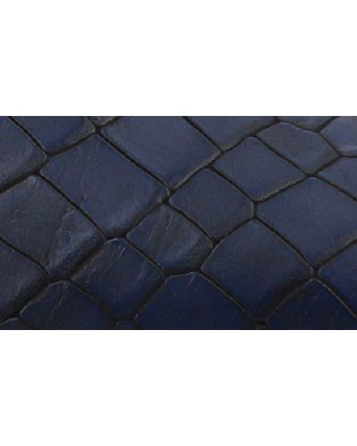 Journee Collection Blue Scylee Pump
