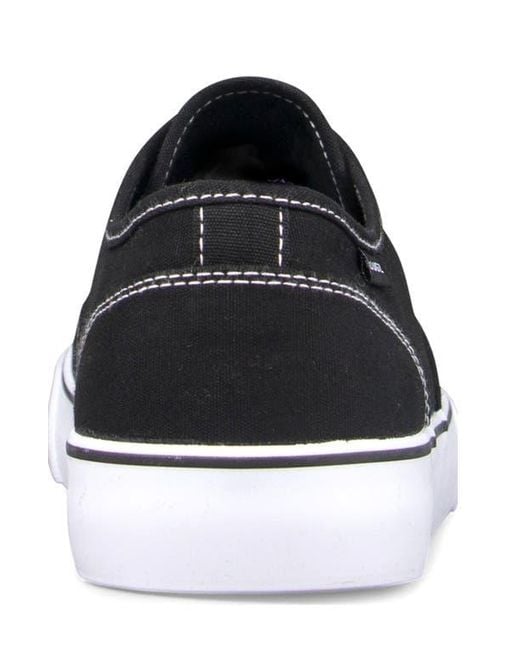 Lugz White Lear Lace-Up Sneaker for men