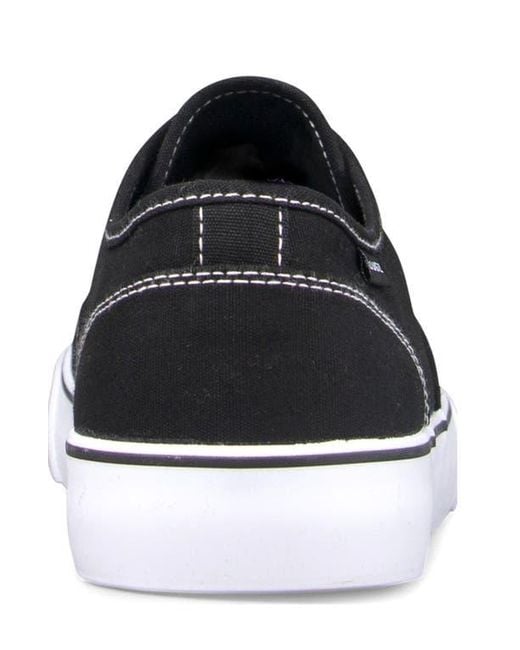 Lugz White Lear Lace-Up Sneaker for men