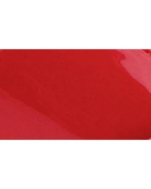 Rachel Roy Red Chase Slingback Pump
