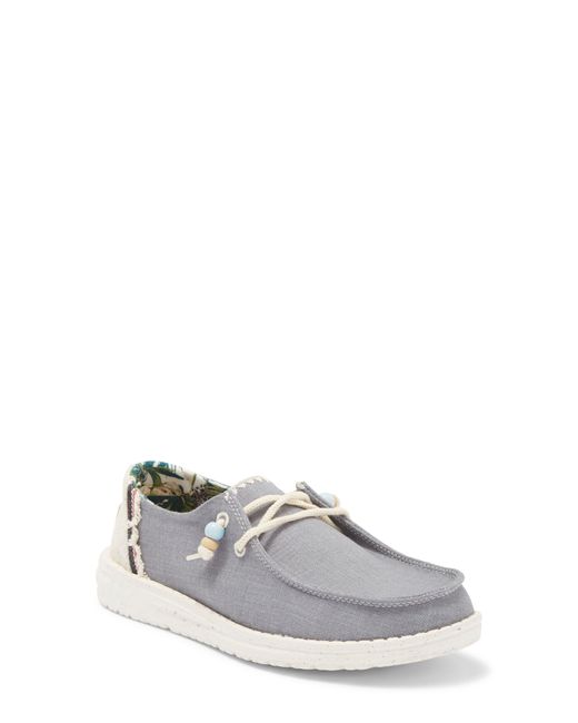 hey dude brandy shoe