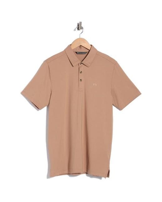Travis Mathew Multicolor Featherweight Polo for men