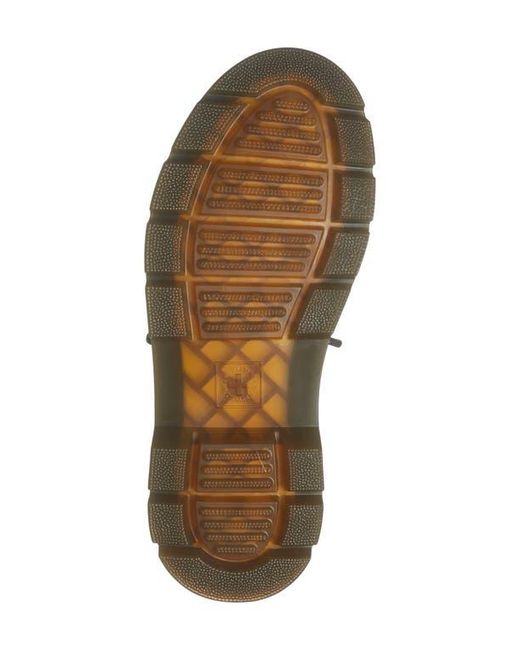 Dr. Martens Black Gender Inclusive Rilla Utility Boot for men
