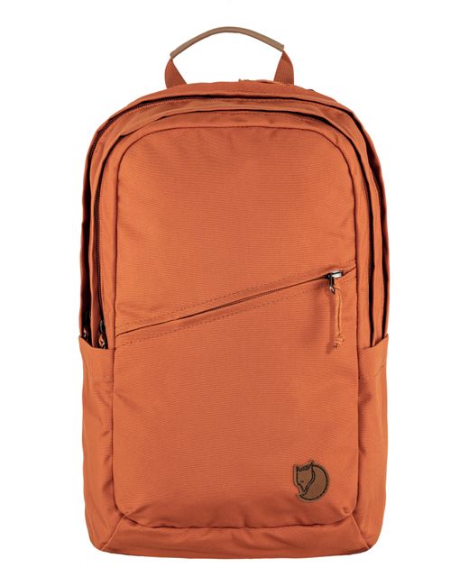 Fjallraven Orange Räven 20-liter Backpack