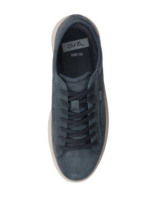 Ara Blue Finnick Waterproof Sneaker for men