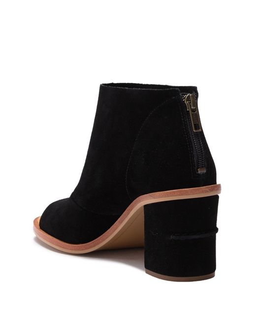 Ugg ginger block heel bootie clearance