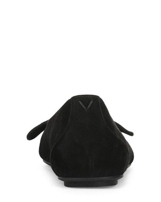 Vionic Black Tilly Mary Jane Flat