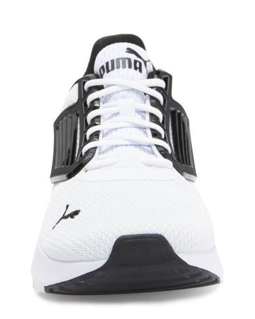 PUMA Tetra Sneaker in White for Men | Lyst