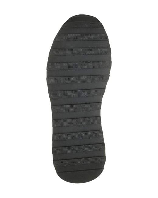 Nordstrom Black Latanya Rhinestone Slip-on Sneaker