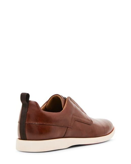 Madden Brown Mullin Derby Sneaker for men