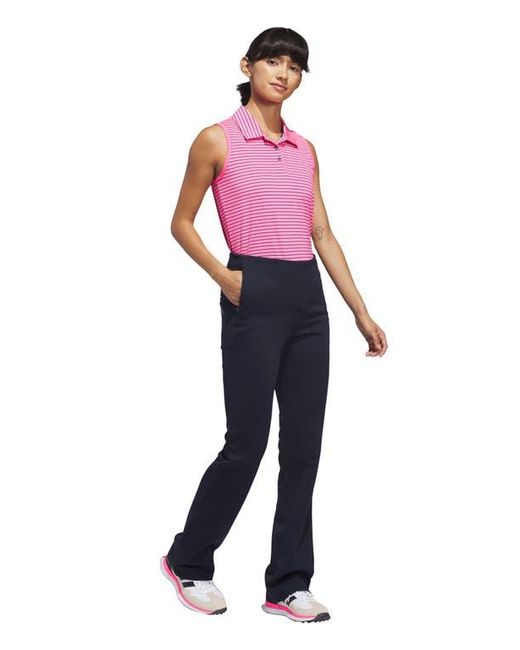 Adidas Blue Ultimate Performance Flared Golf Pants